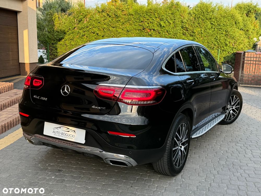 Mercedes-Benz GLC 200 4-Matic - 16