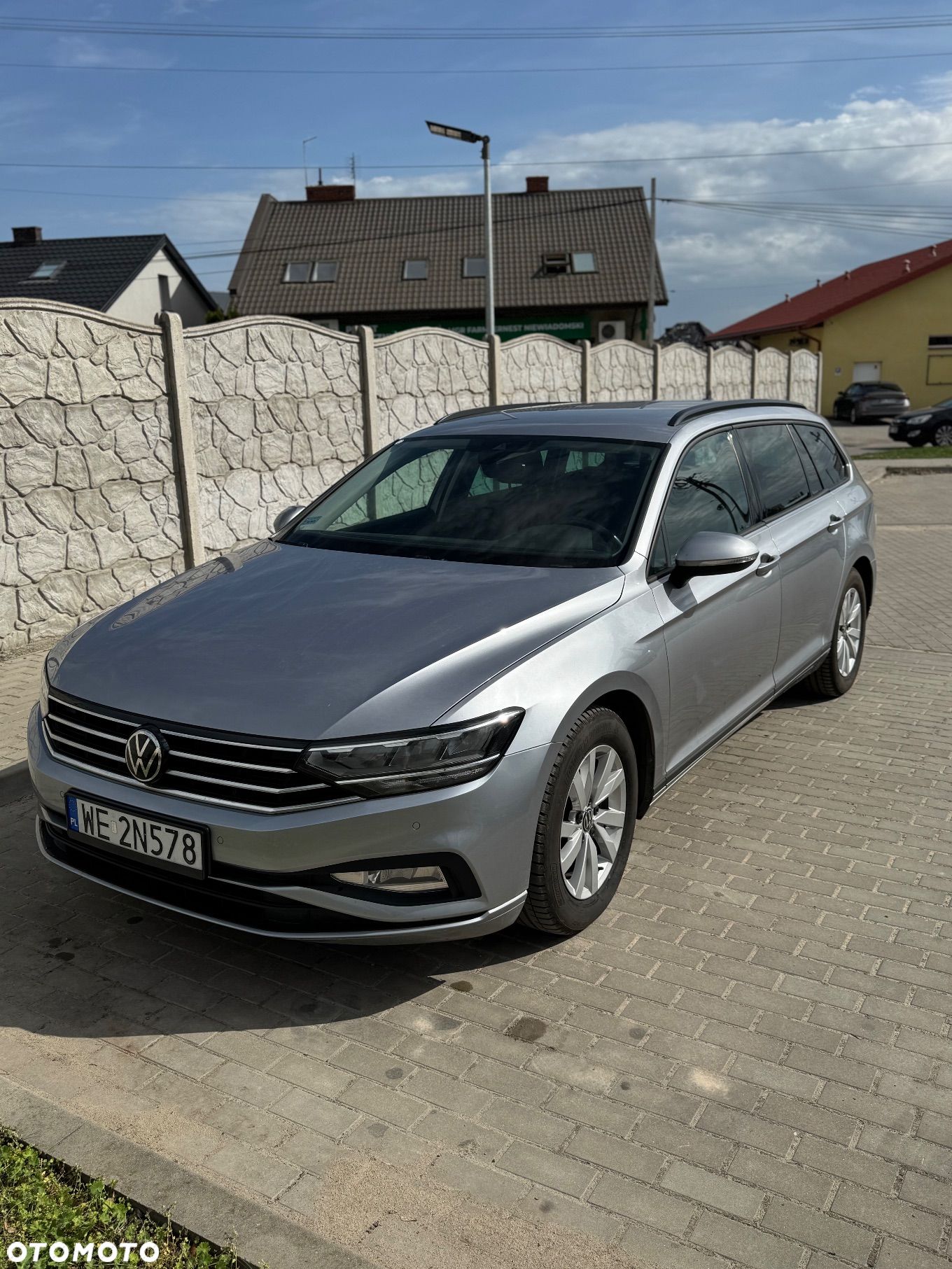Volkswagen Passat 2.0 TDI EVO Essence - 1