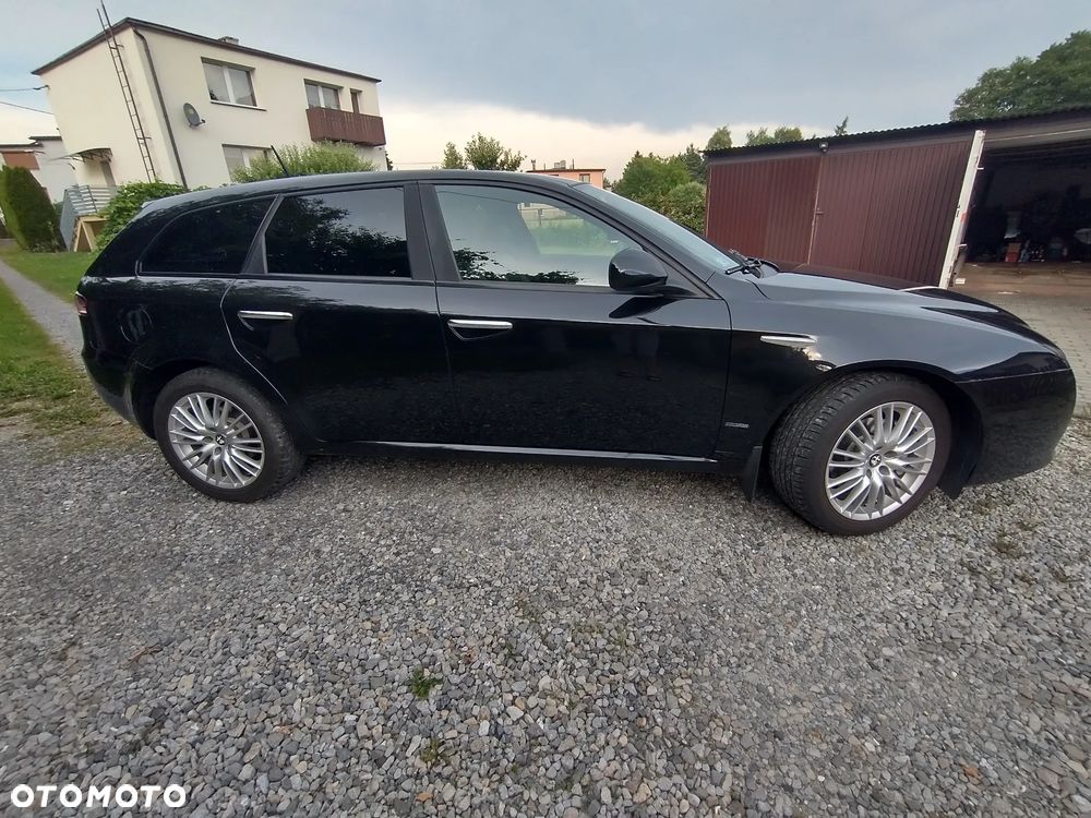 Alfa Romeo 159 2.0JTDM Sport Plus - 9
