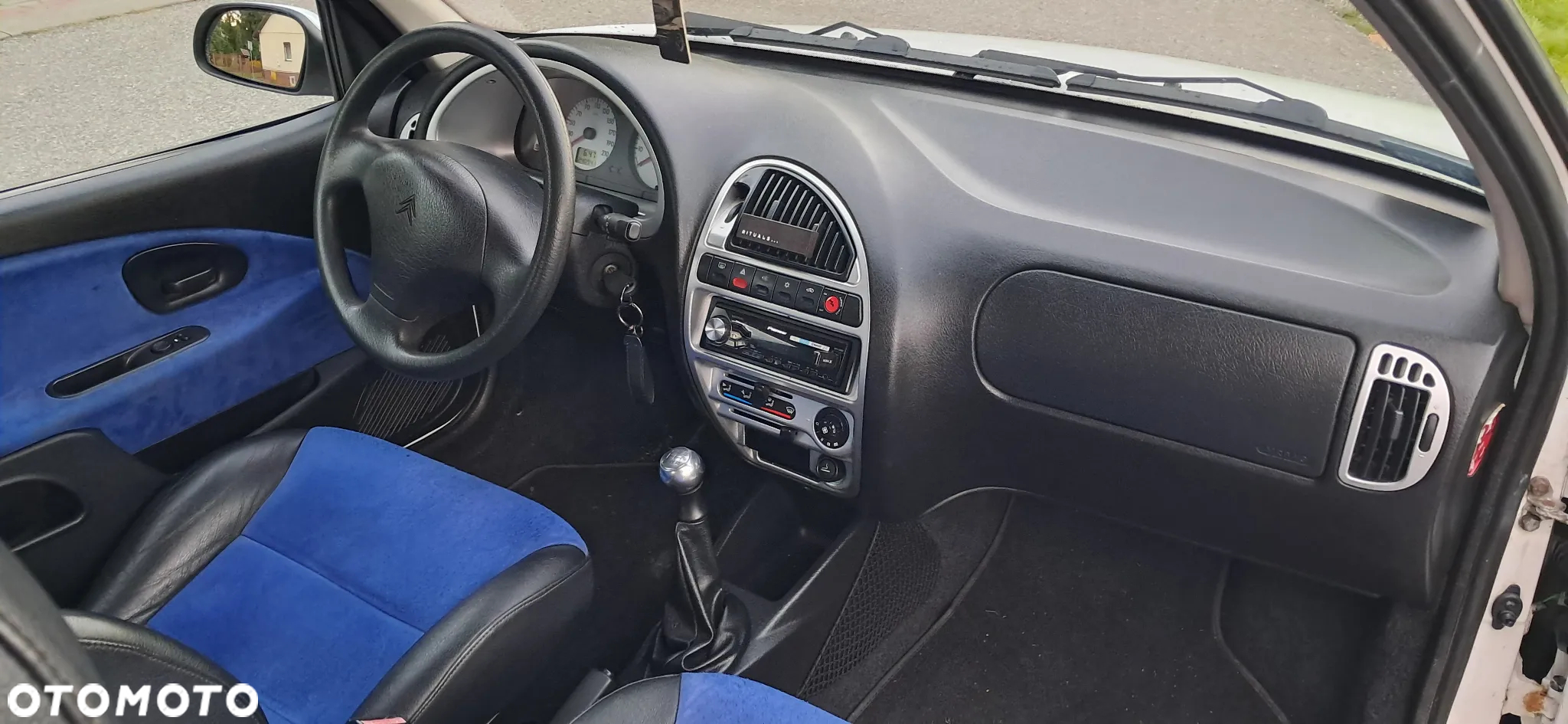 Citroën Saxo 1.6 VTS - 10