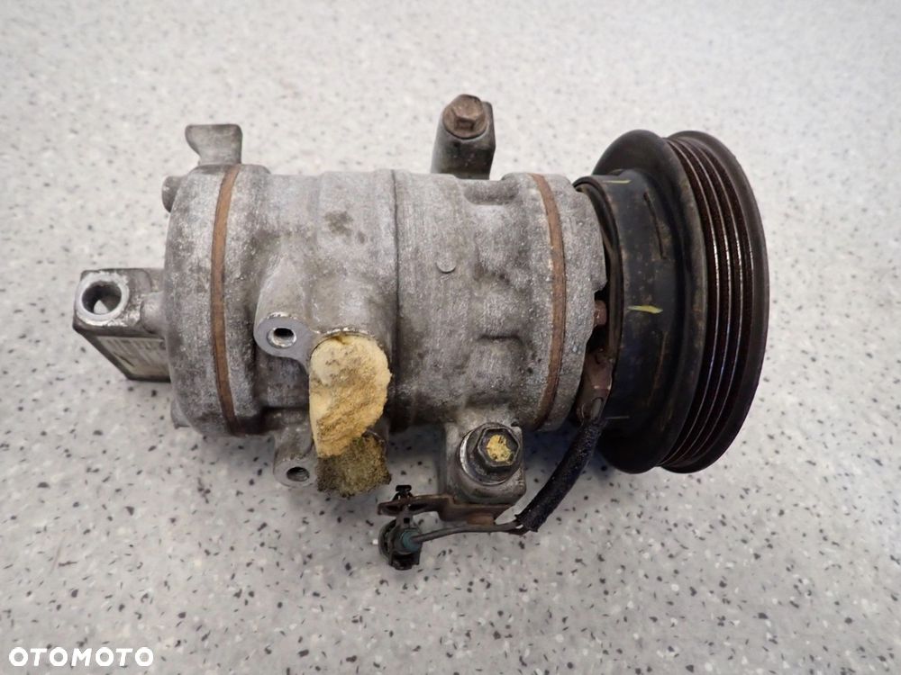 SUZUKI ALTO NISSAN PIXO 09- KOMPRESOR KLIMATYZACJI - 6