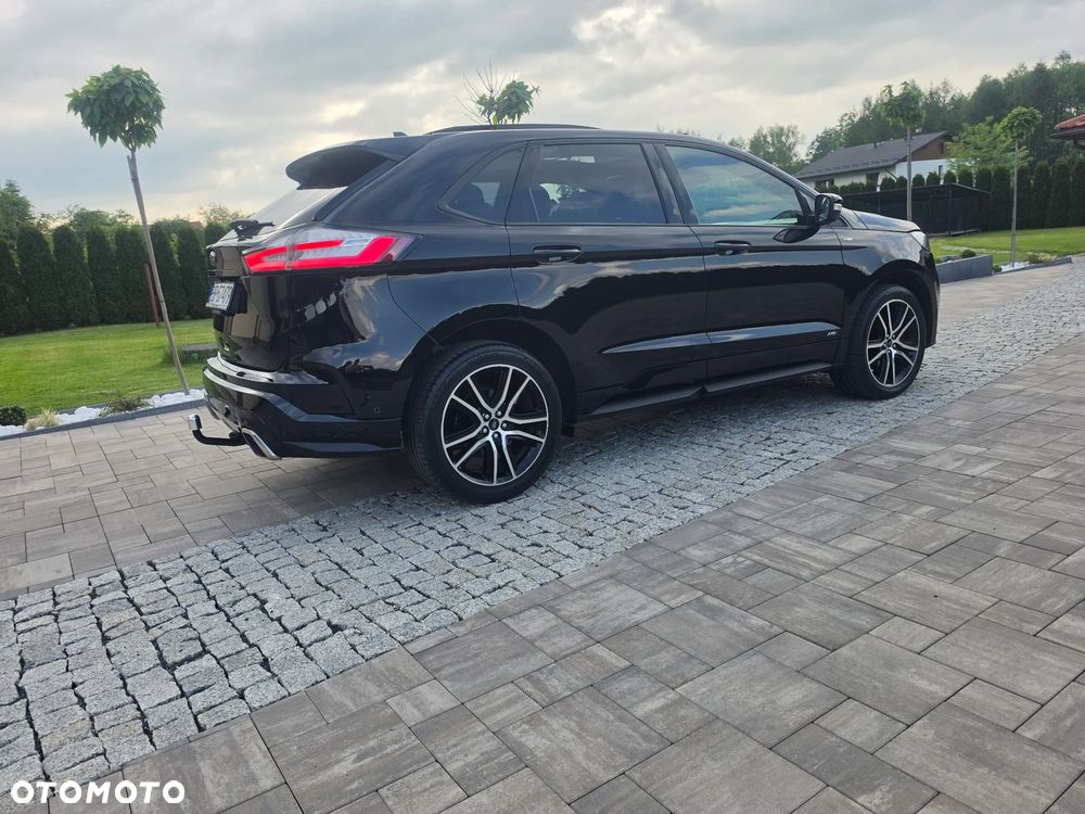 Ford Edge 2.0 EcoBlue Bi-Turbo 4x4 ST-LINE - 17