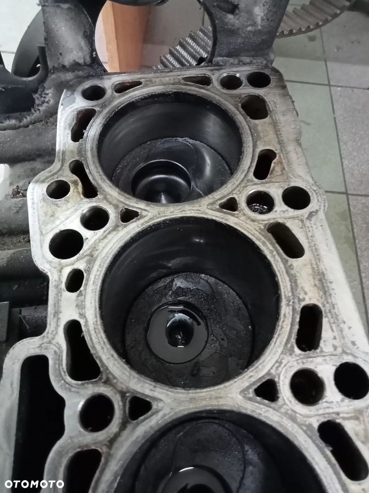 blok vw skoda audi seat 1.9 tdi bxe 105 km - 2