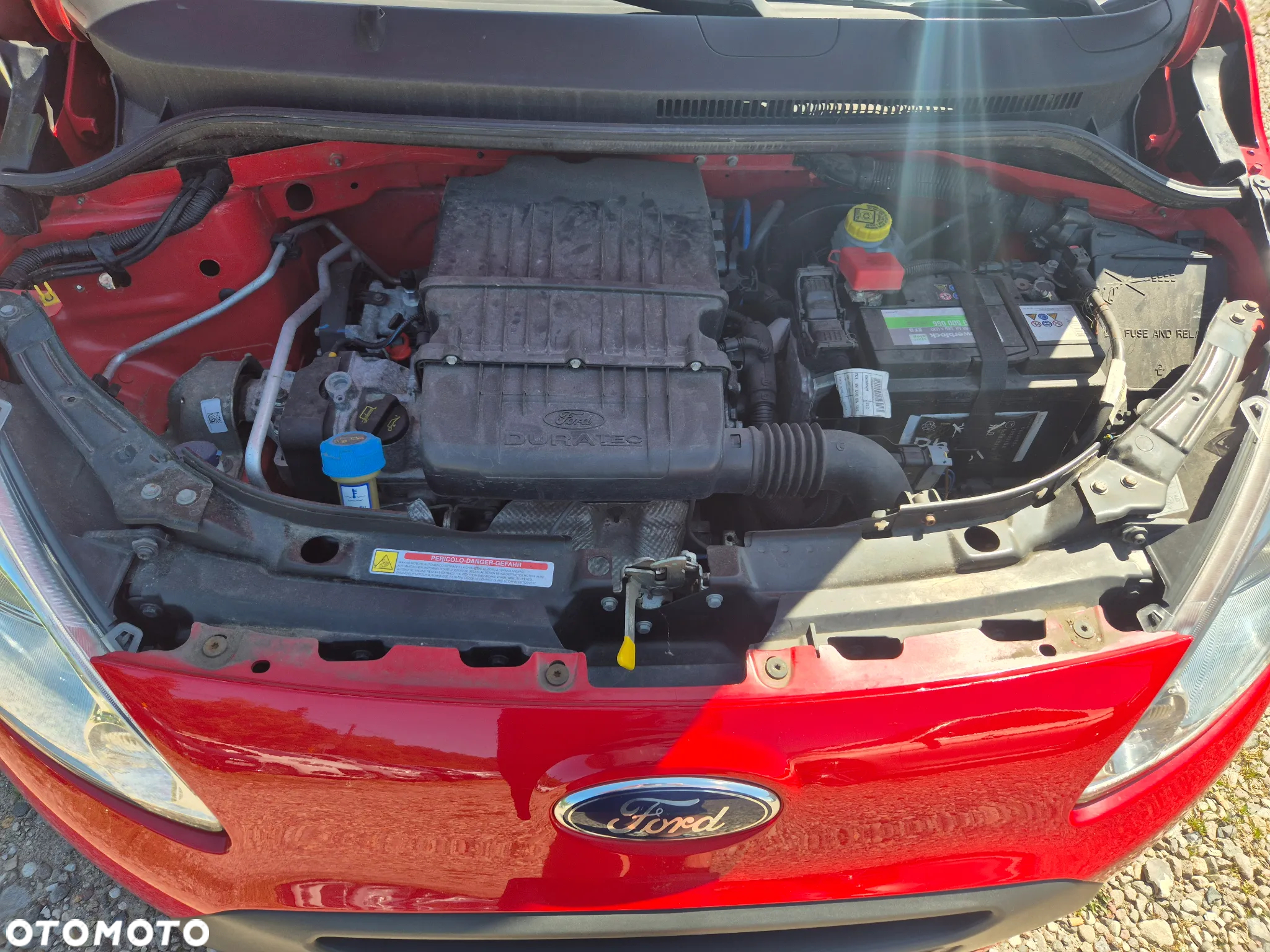Ford KA - 12