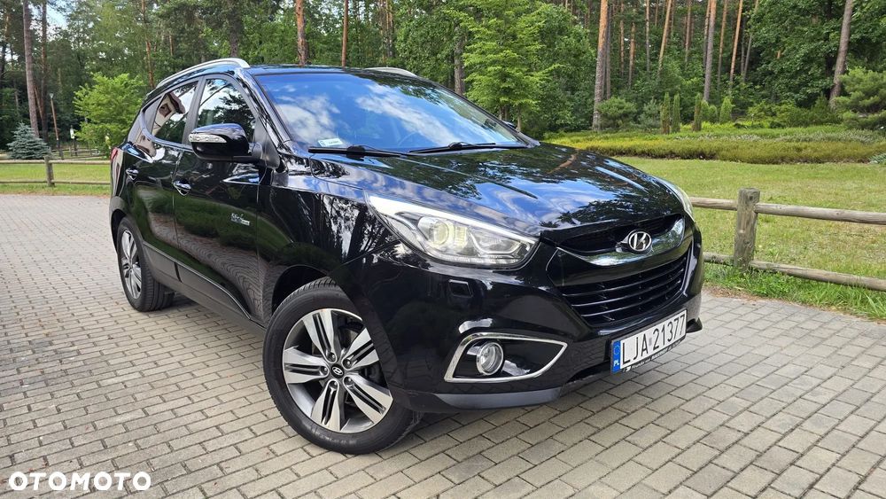 Hyundai ix35 1.7 CRDi Premium 2WD - 3