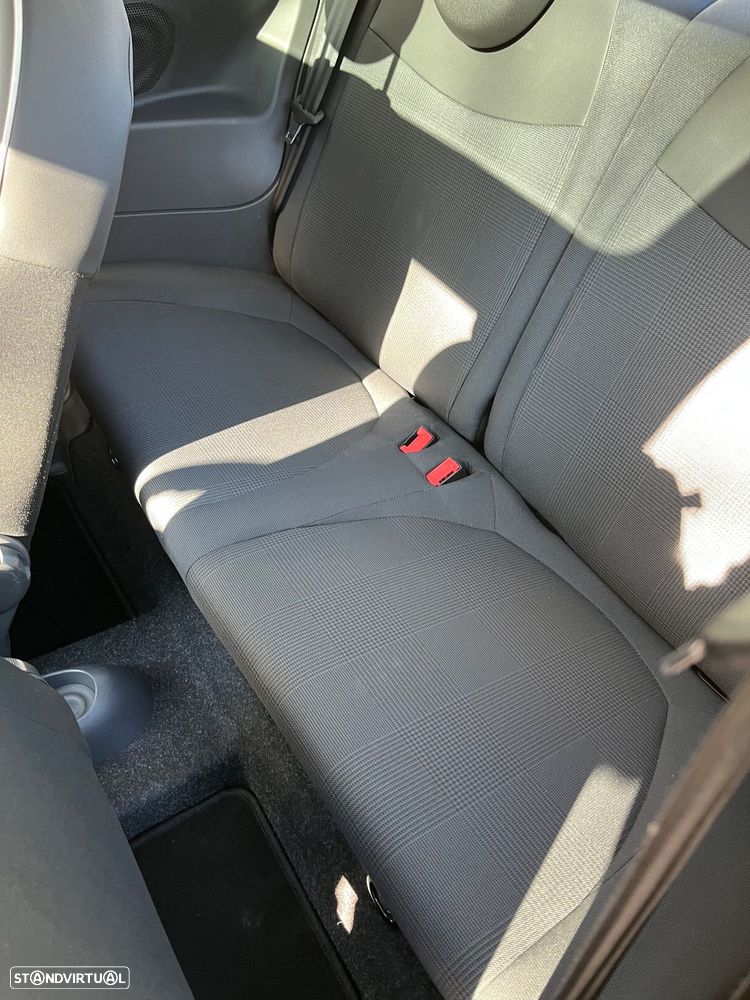 Fiat 500 1.2 New Lounge - 17