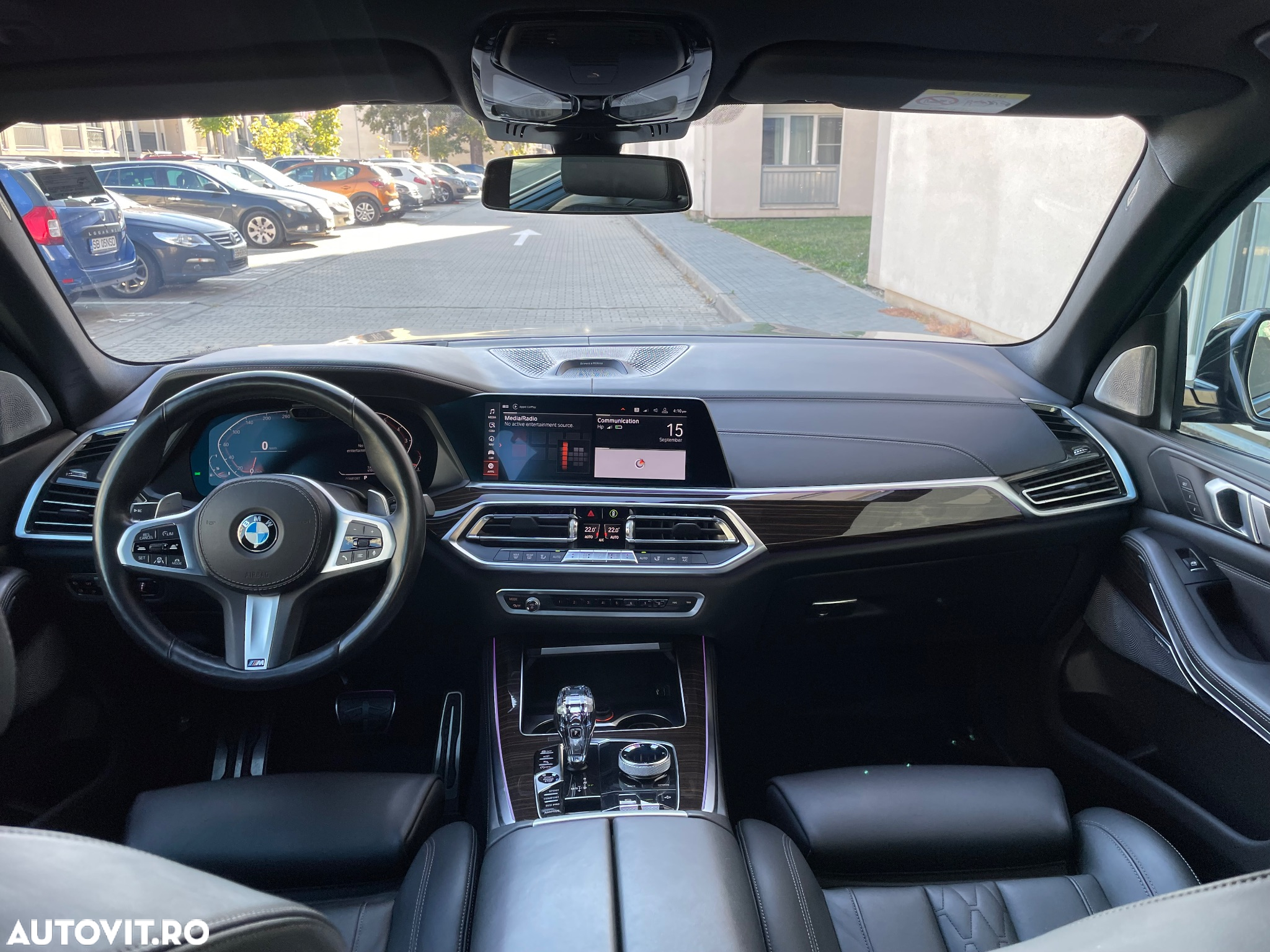 BMW X5 xDrive40i - 8