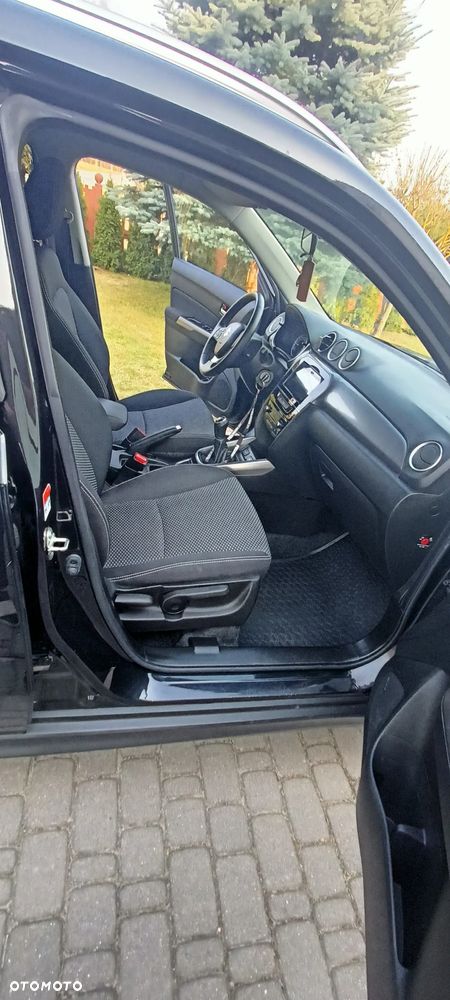 Suzuki Vitara 1.0 Boosterjet Club - 12