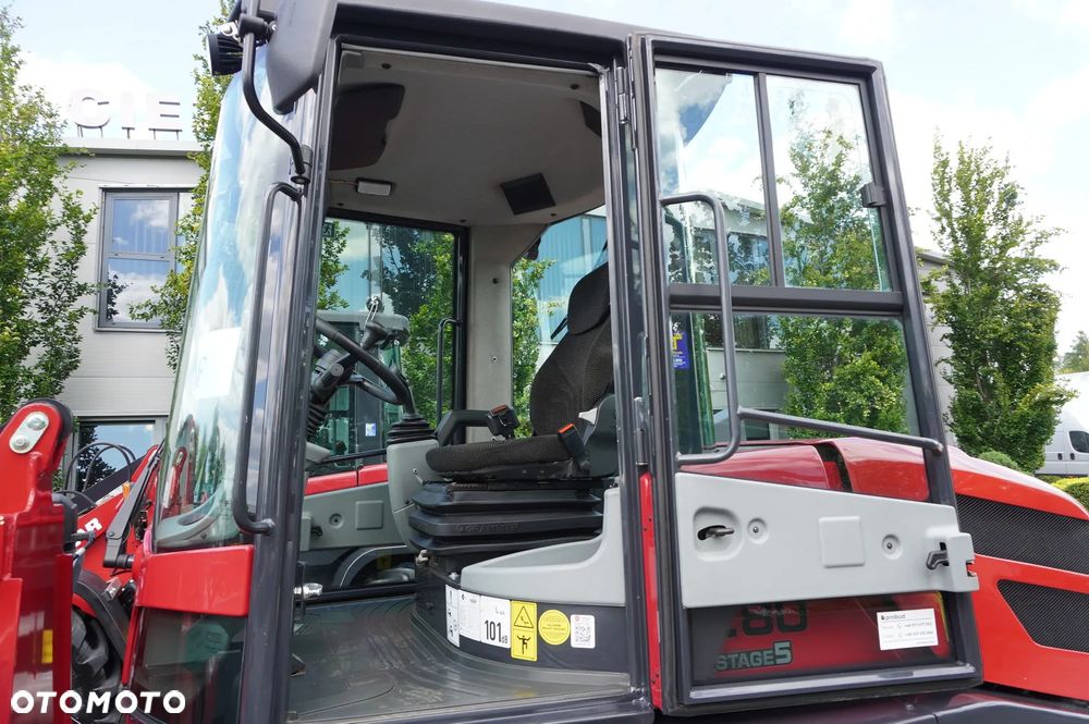 Schaeff Yanmar/SCHAEFF TL80/ 2023 / 2000 MTH! / 2 units - 22