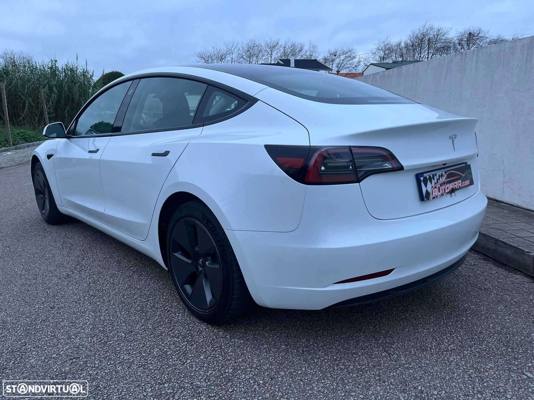 Tesla Model 3 Tração Traseira - 6