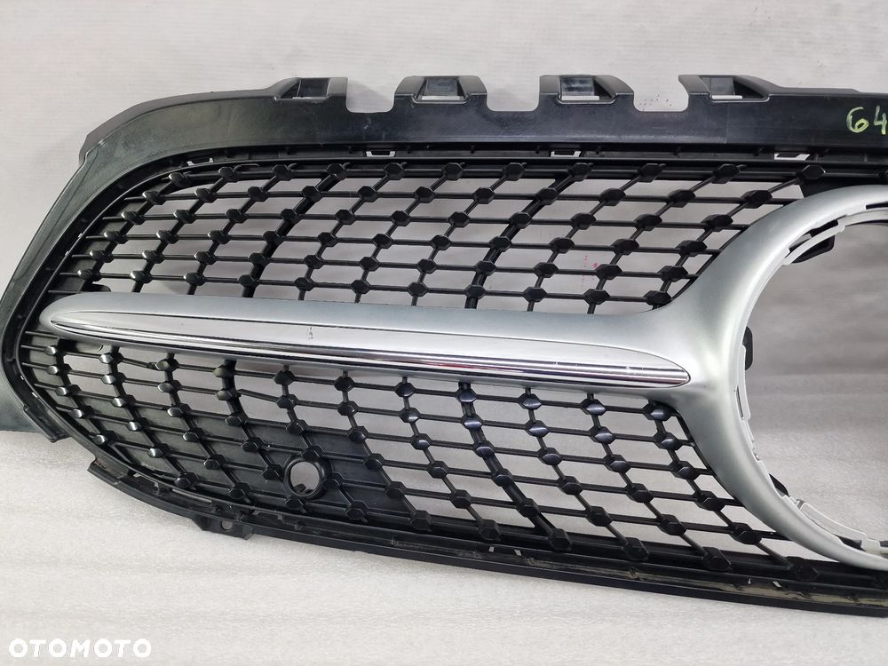 MERCEDES W177 AMG A-KLASSA BLACK DIAMOND 17- ATRAPA / GRILL PRZEDNI PRZÓD NA PDC , CZARNY , NR A1778880200 , NR AUKCJI GL642 - 4