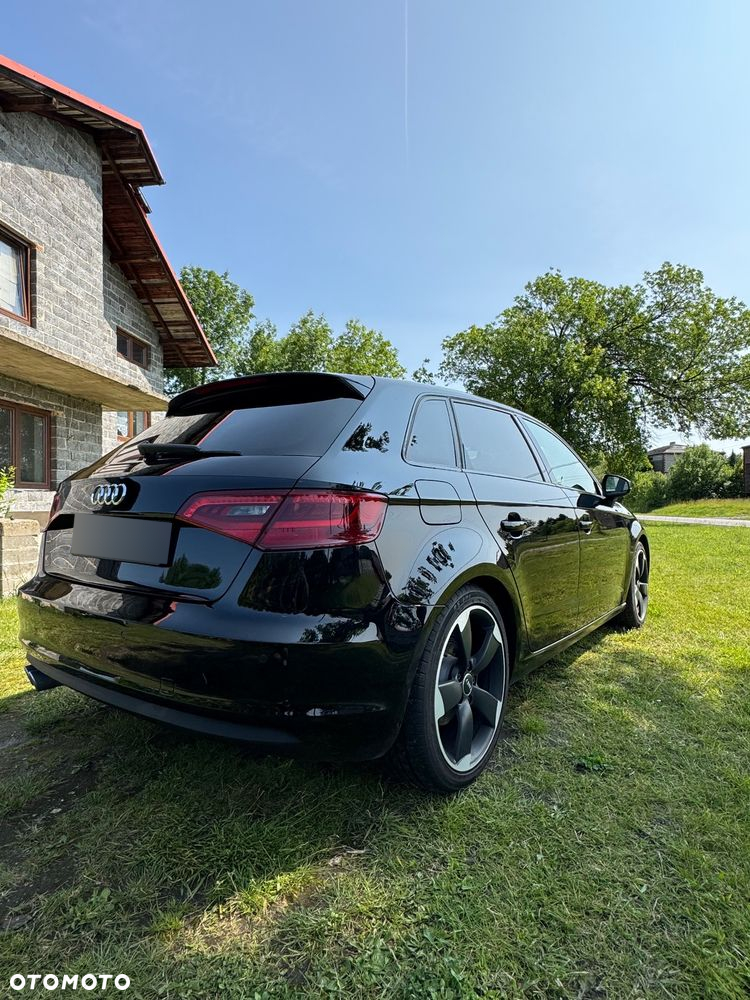 Audi A3 2.0 TDI Quattro Ambition - 13