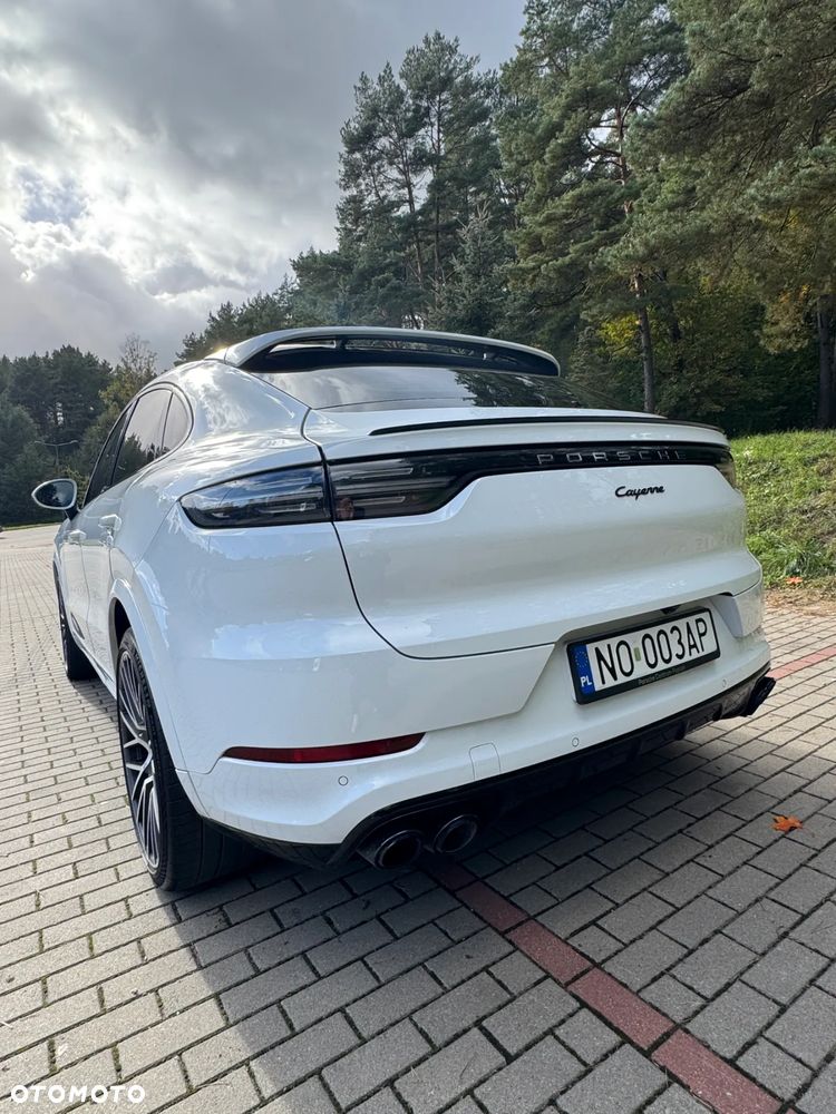 Porsche Cayenne Coupe - 10