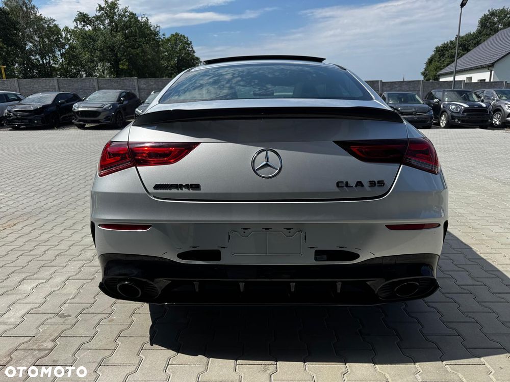 Mercedes-Benz CLA AMG 35 4Matic AMG Speedshift 7G-DCT - 7