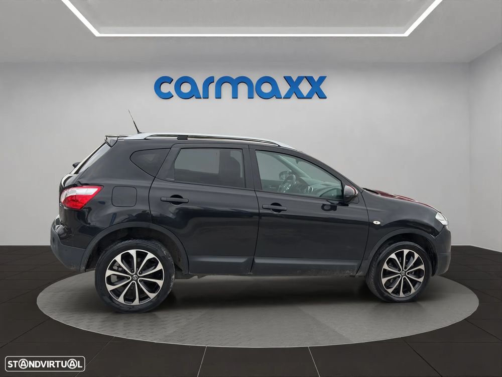 Nissan Qashqai 1.6 dCi Tekna Premium 18 360 S&S - 7