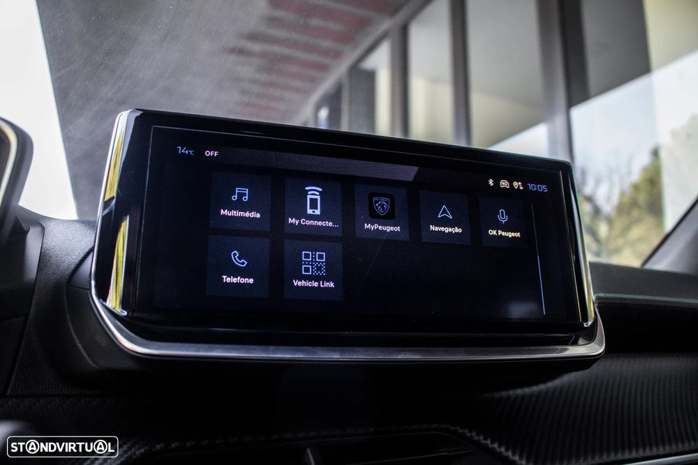 Peugeot e-2008 GT - 43