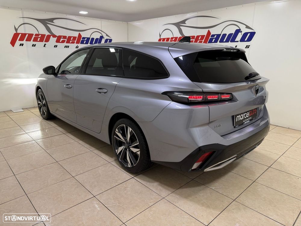 Peugeot 308 1.5 BlueHDi Allure Pack - 8