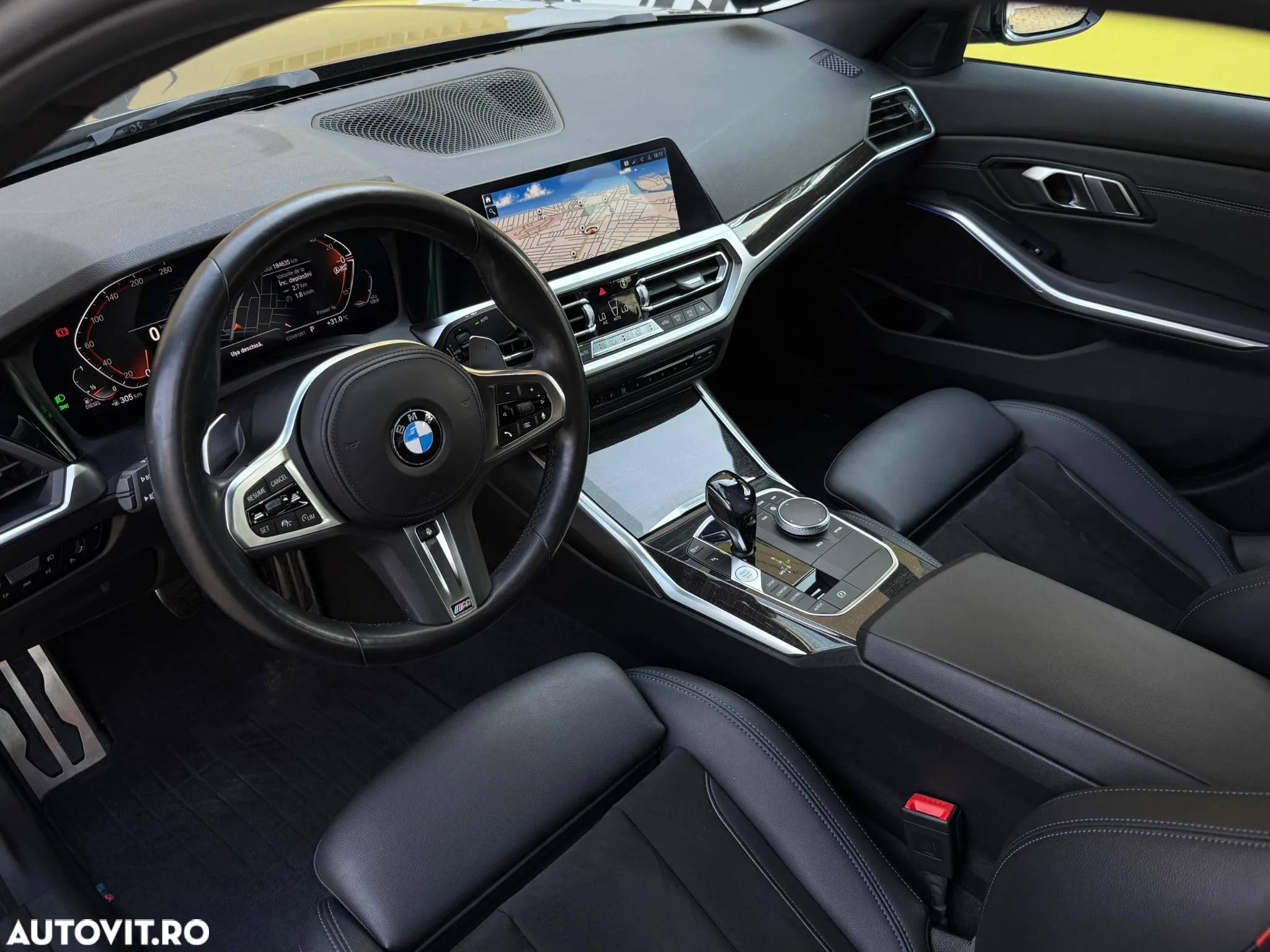 BMW Seria 3 320d AT MHEV - 4