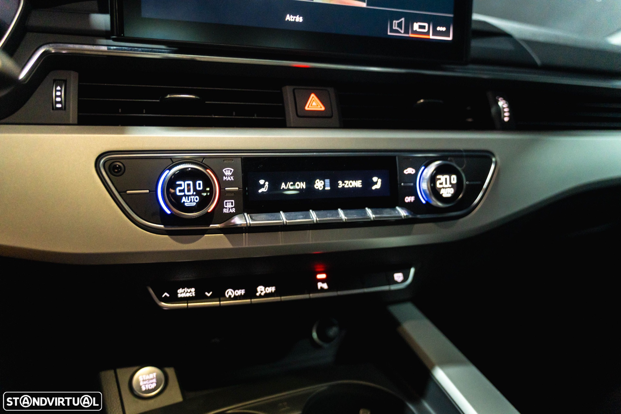 Audi A5 Sportback 35 TDI S line S tronic - 12