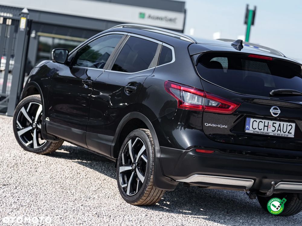 Nissan Qashqai 1.6 DCi Tekna+ Xtronic - 7