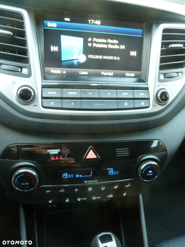 Hyundai Tucson 1.6 Turbo 4WD DCT Style - 11