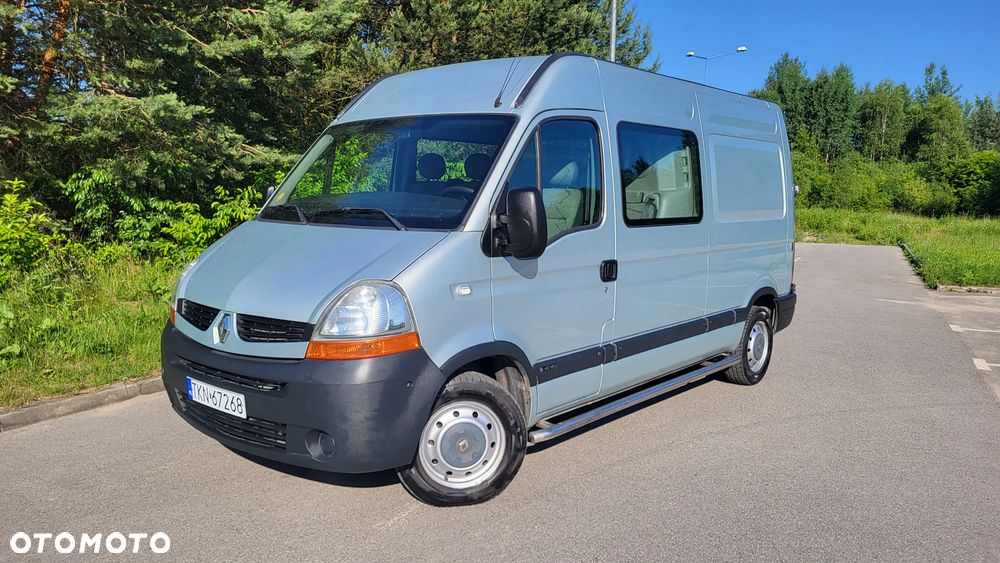 Renault Master - 1