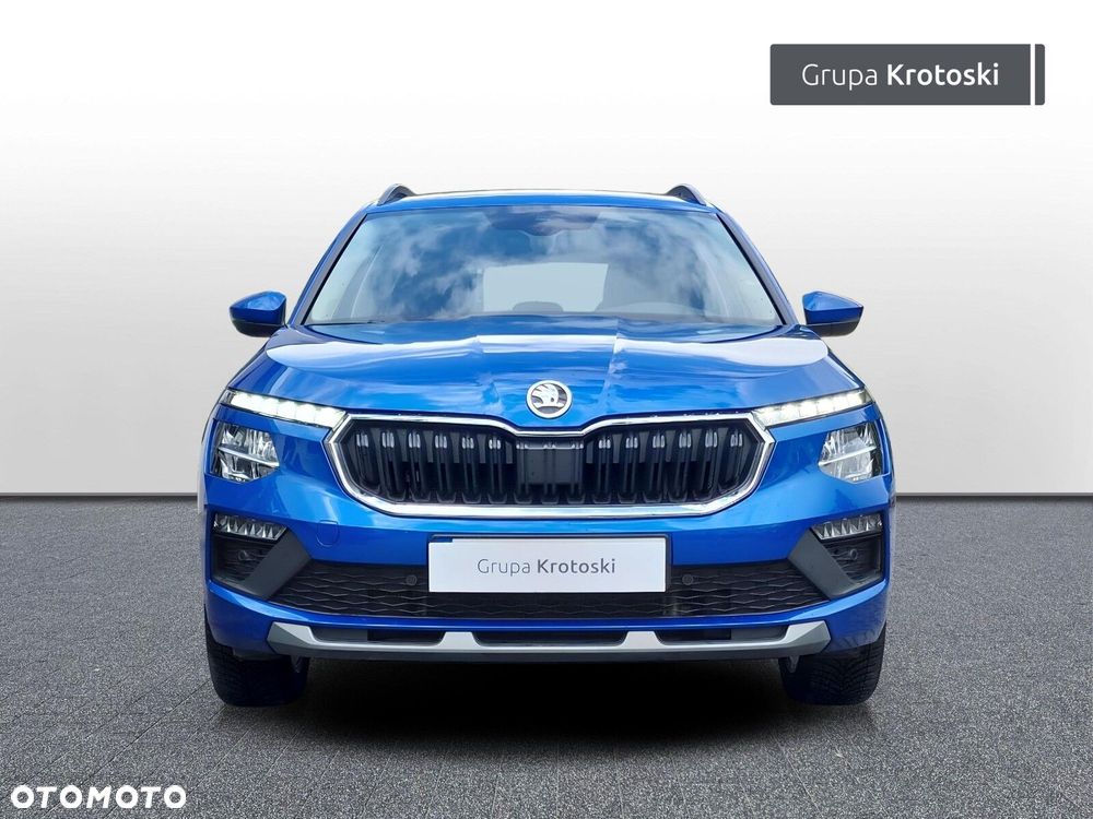 Skoda Kamiq 1.0 TSI Selection DSG - 9