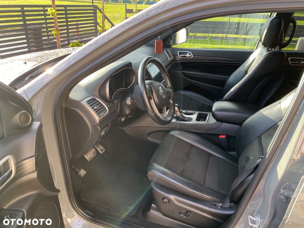 Jeep Grand Cherokee 3.6 V6 Laredo - 11