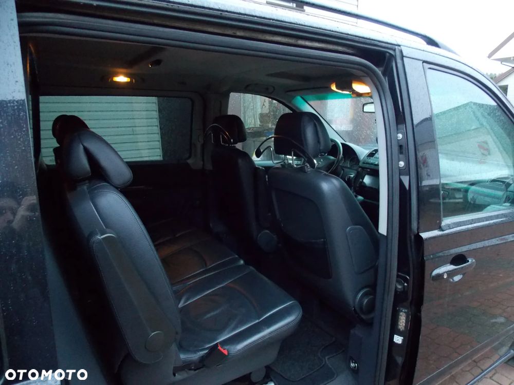 Mercedes-Benz Viano 3.0 CDI lang Automatik Ambiente DPF - 11