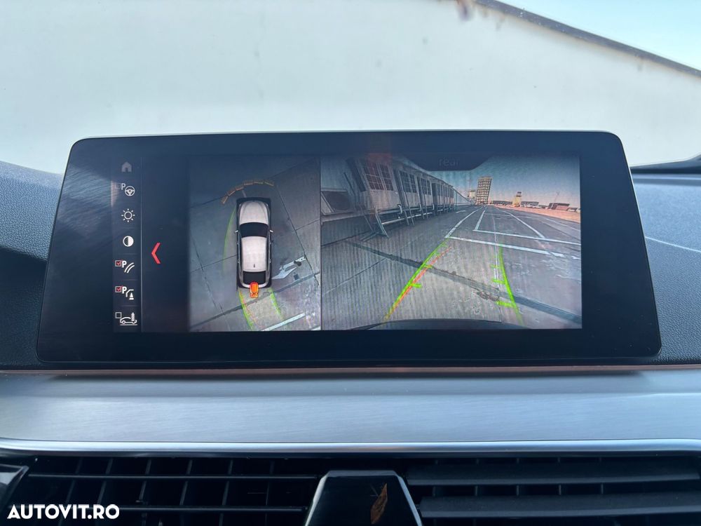 BMW 6 Series 2018 — imagine 11