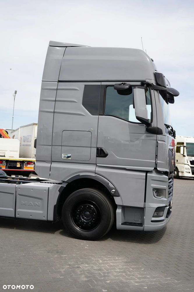 MAN TGX / 18.470 / EURO 6 / GX / ACC / RETARDER / I – COOL - 25