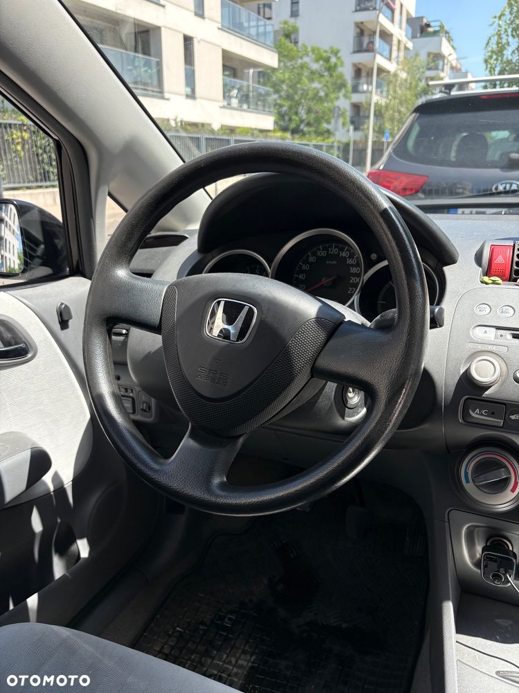 Honda City 1.4 Comfort - 13