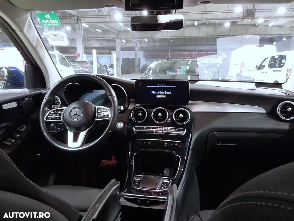 Mercedes-Benz GLC 300 de 4Matic 9G-TRONIC - 5