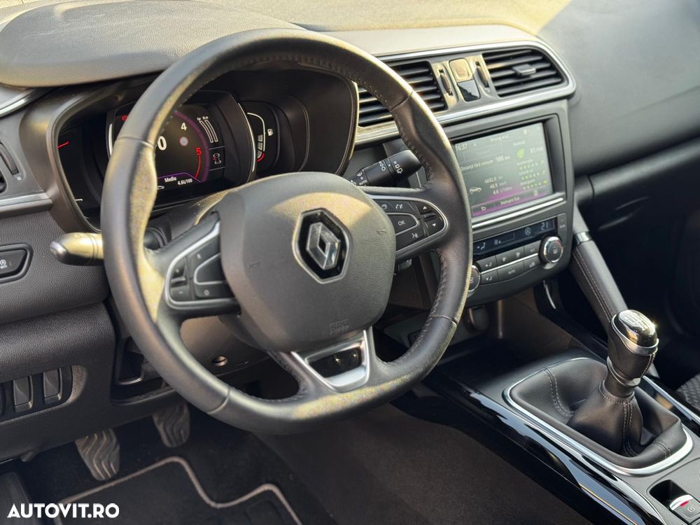 Renault Kadjar Energy dCi 110 Business - 5