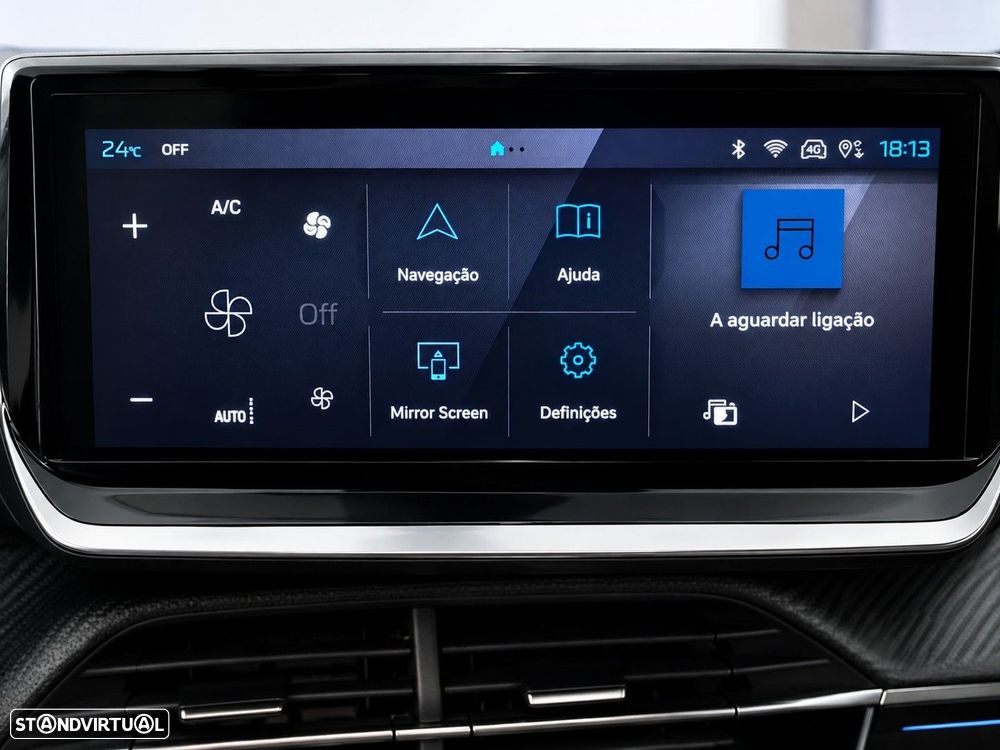 Peugeot e-2008 54 kWh GT - 10
