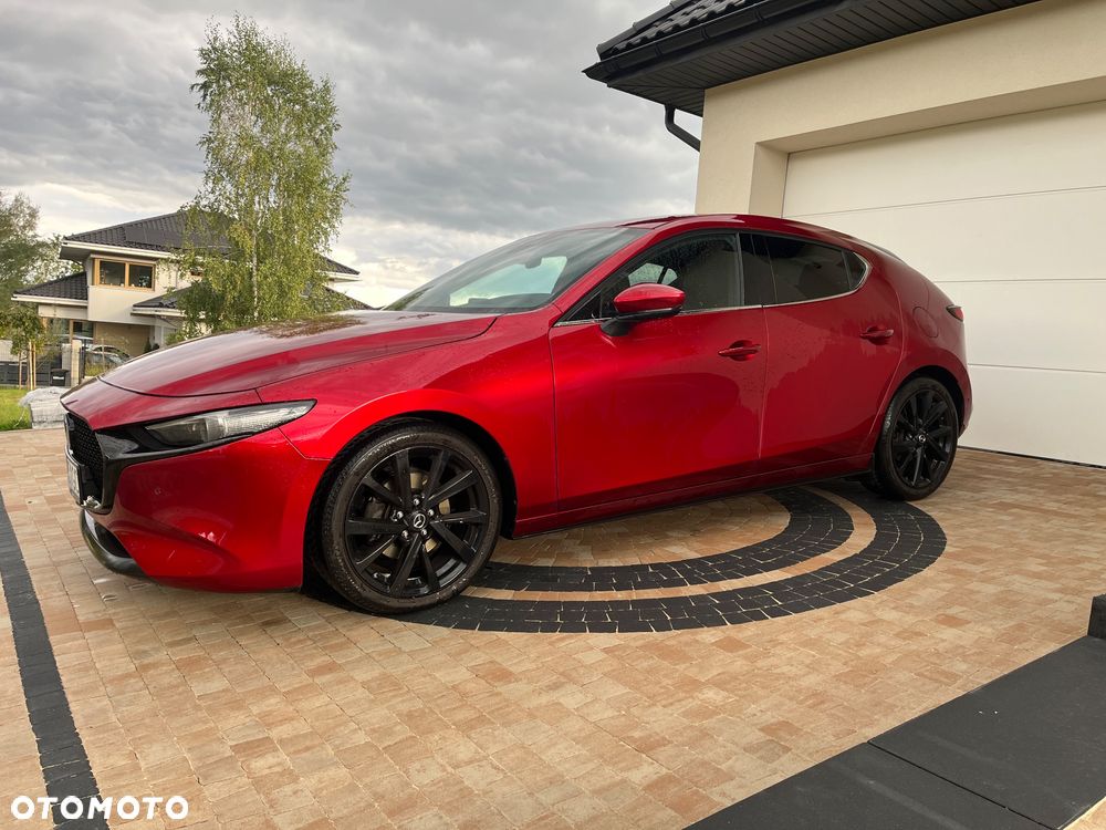 Mazda 3 - 2
