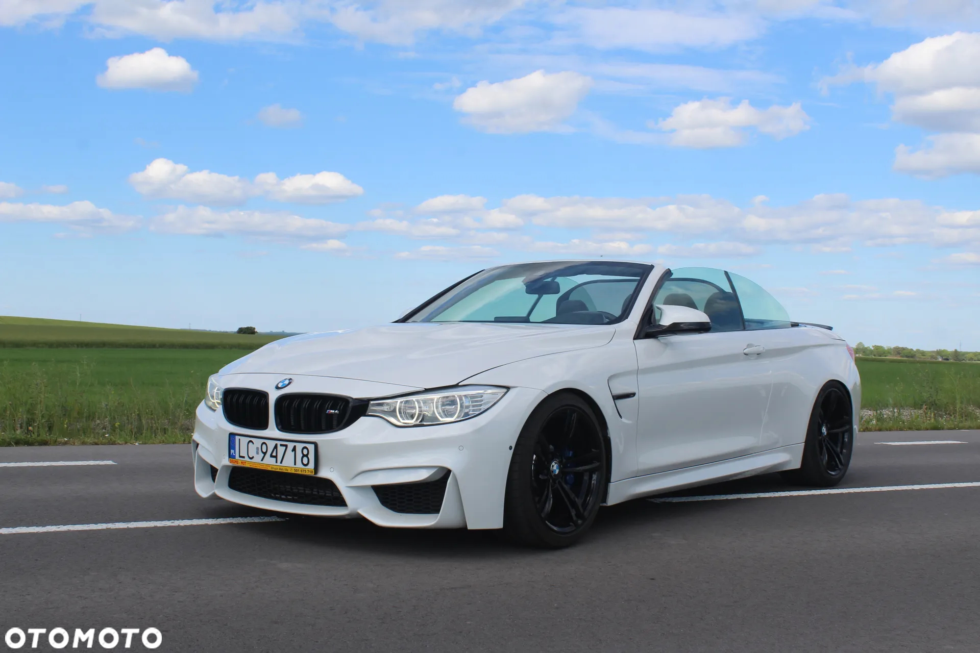 BMW M4 Cabrio DKG - 9