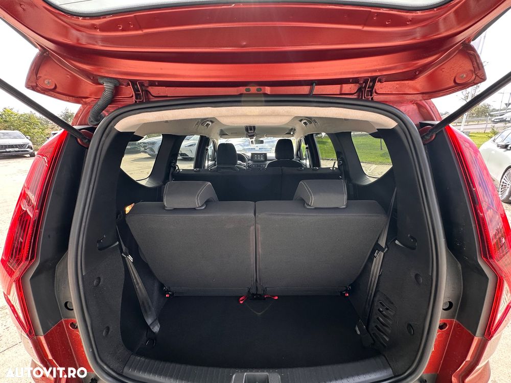 Dacia Jogger 140 (7-Sitzer) Extreme - 9