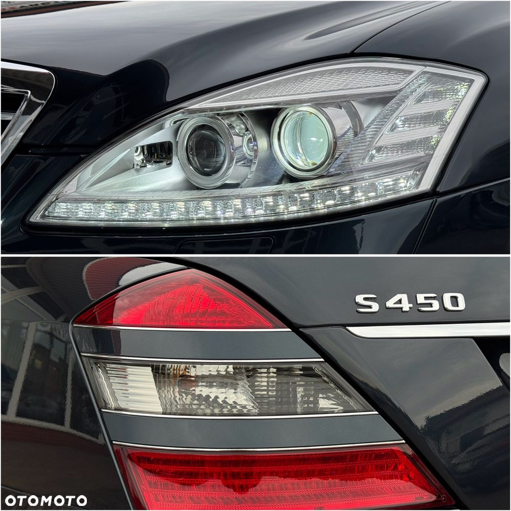 Mercedes-Benz Klasa S 450 7G-TRONIC - 20