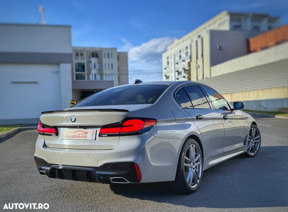 BMW Seria 5 - 16