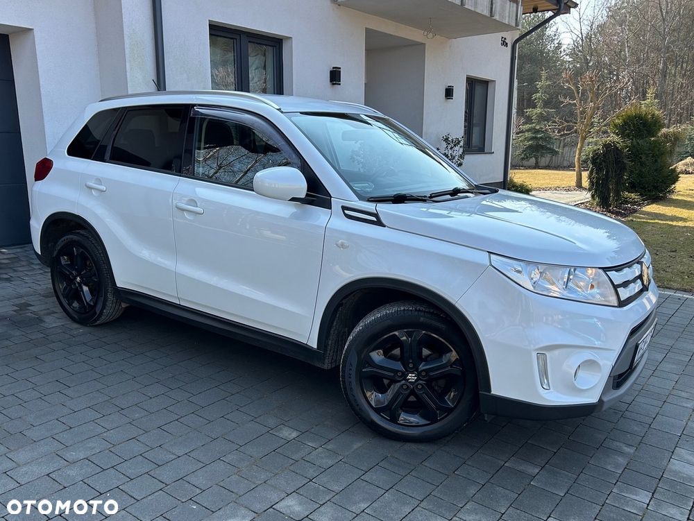 Suzuki Vitara 1.6 (4x2) Comfort+ - 11