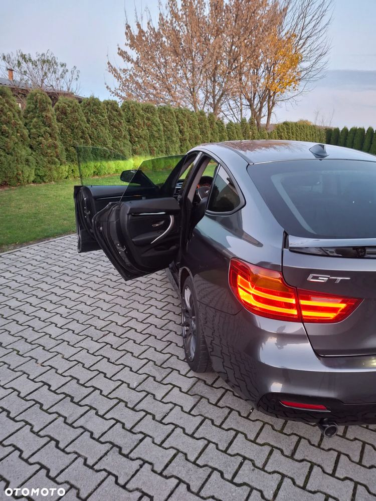 BMW 3GT 318d Sport Line - 14