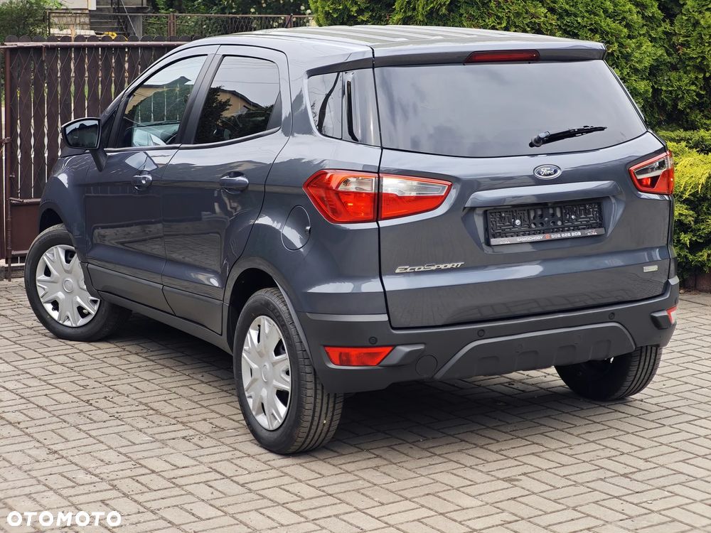 Ford EcoSport 1.0 EcoBoost TITANIUM - 3