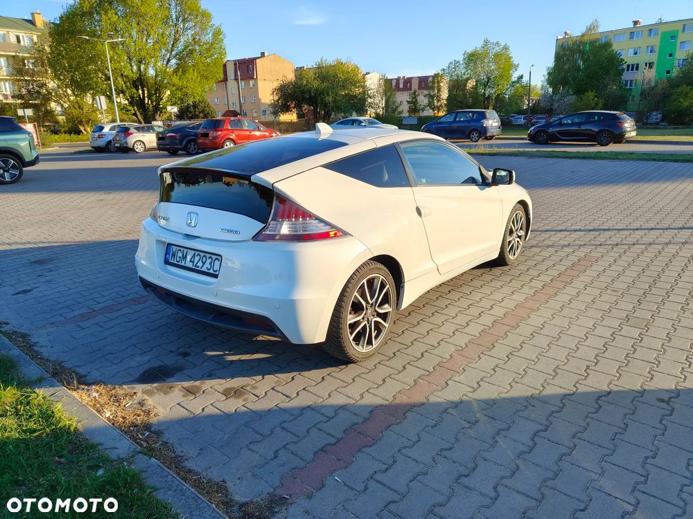 Honda CR-Z - 5