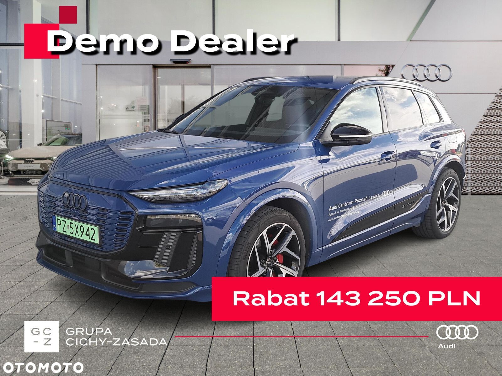 Audi Q6 e-tron - 1