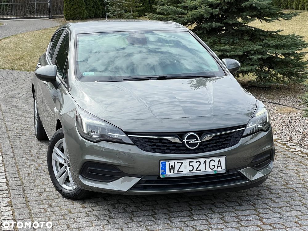 Opel Astra 1.2 T Elegance S&S - 2