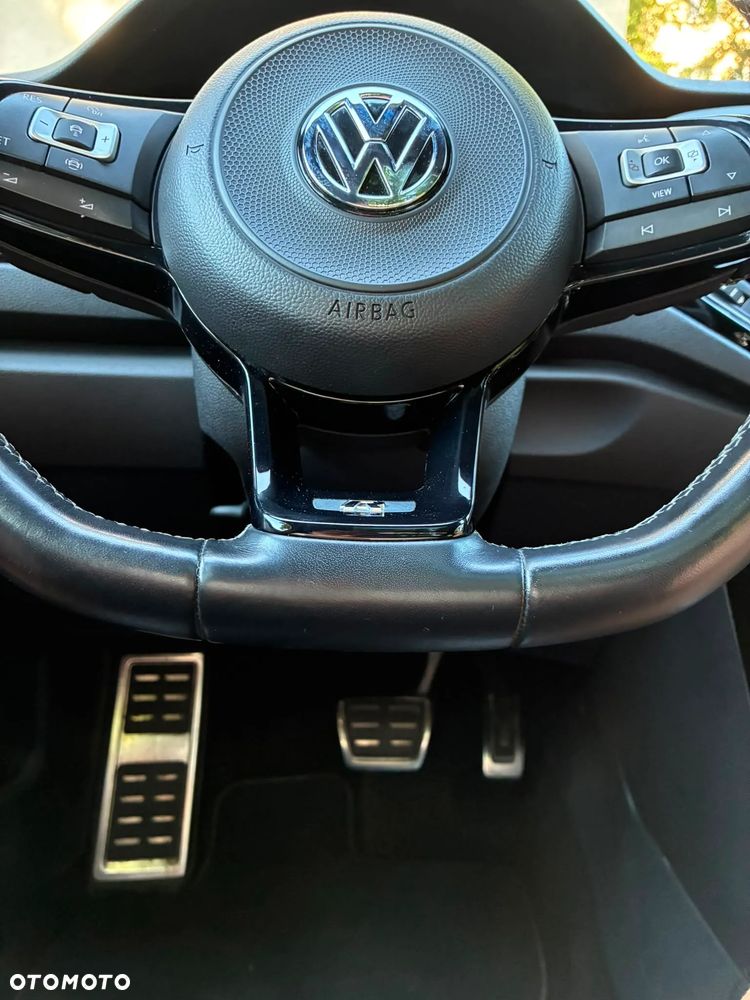 Volkswagen T-Roc 2.0 TSI 4Motion R Black Edition DSG - 35