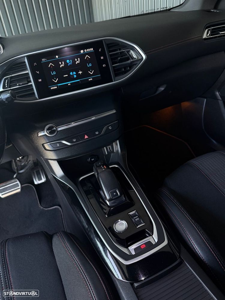Peugeot 308 SW 1.5 BlueHDi GT Line EAT8 - 20
