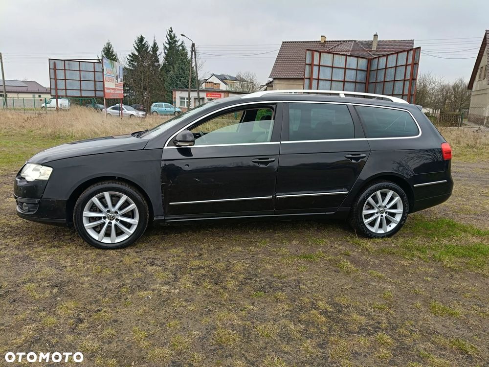 Volkswagen Passat 3.2 V6 FSI 4Motion DSG Highline - 22