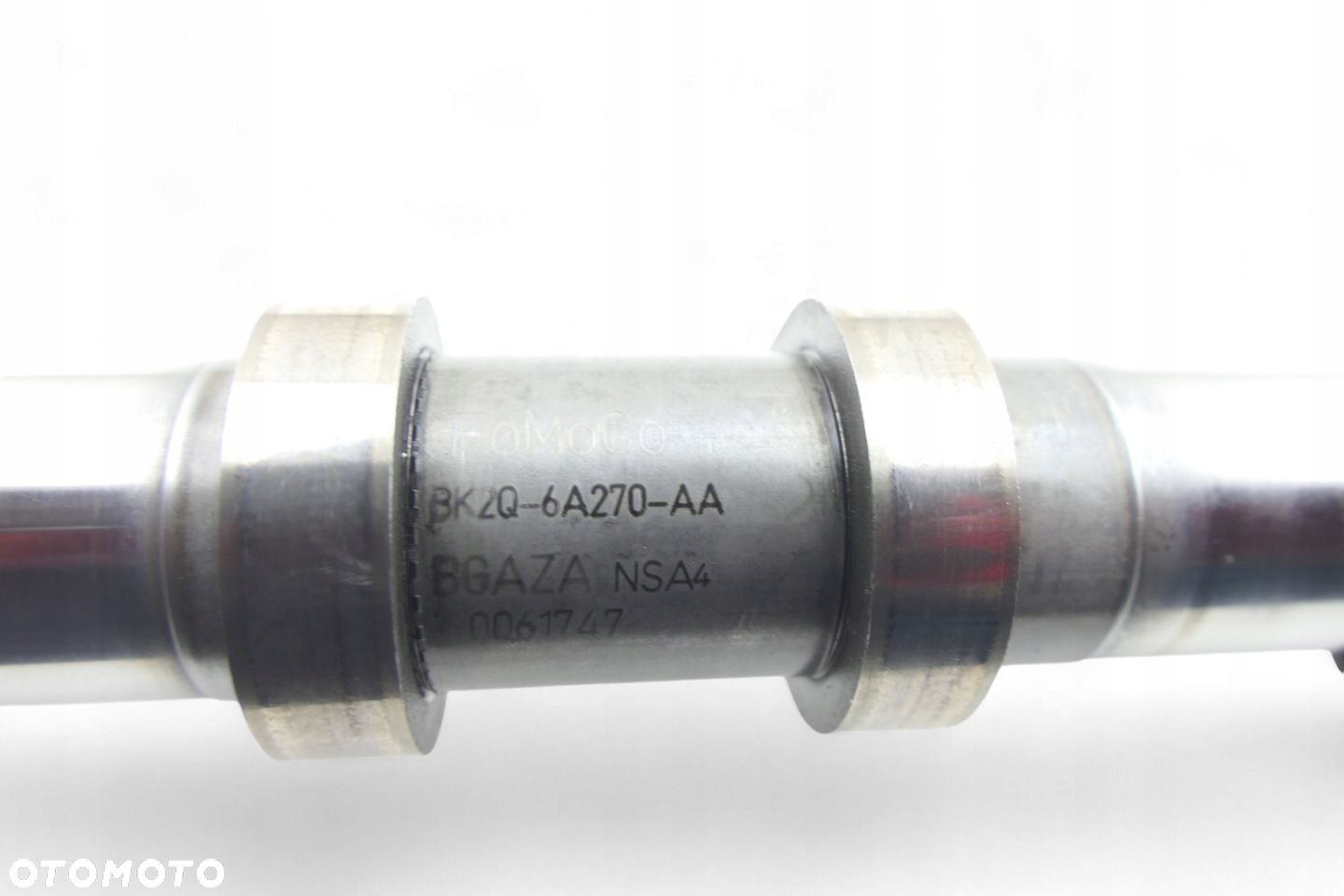 Wałek Rozrządu Ssący FORD TRANSIT MK7 2.2 TDCI EURO 5 BK2Q-6A270-AA - 12